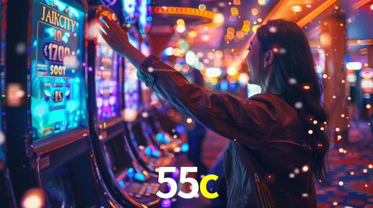 55c: Seu Cassino Premiado com Pagamentos Rápidos
