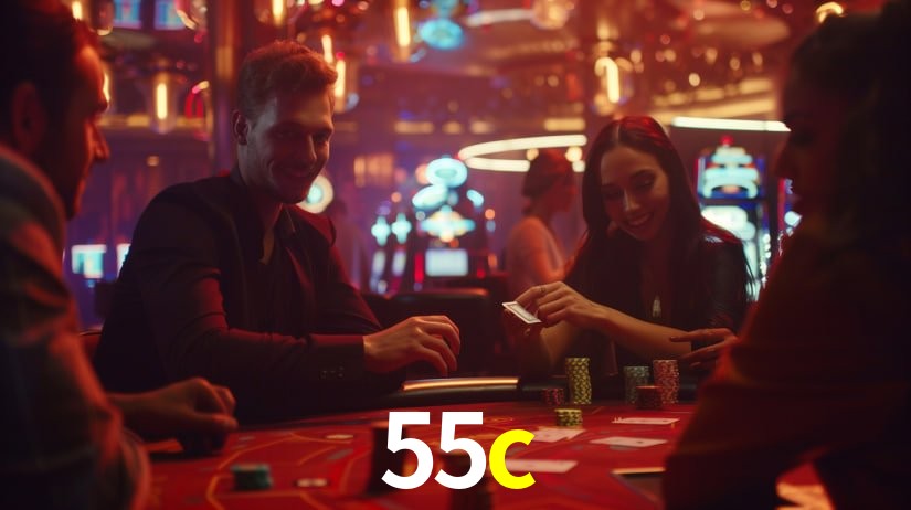 Apostas Esportivas na 55c: Um Guia Completo