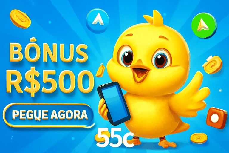 APP oficial da 55c para mobile