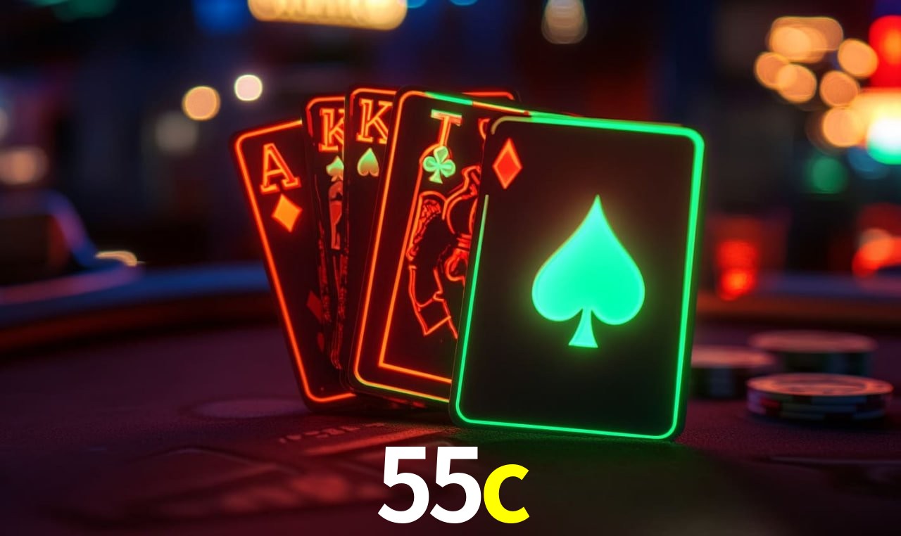 Jogos de Slot 55c