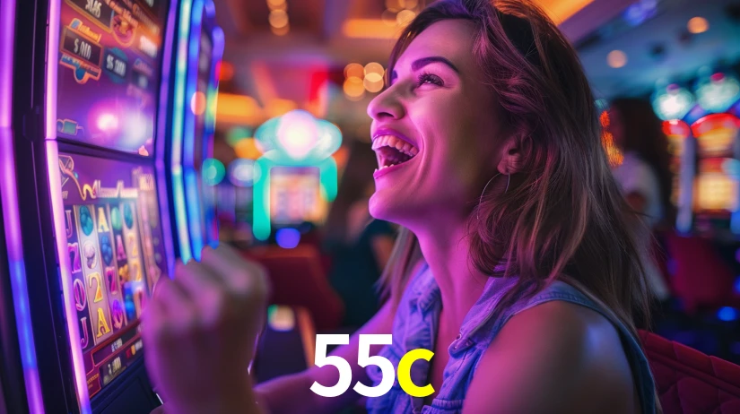 55c - Cassino Luxuoso da Fortuna Suprema - 55c.com