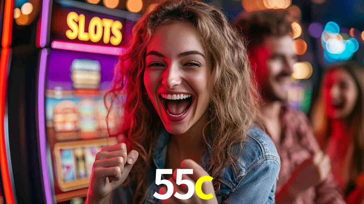 Desvendando o Mundo dos Jogos Virtuais na 55c