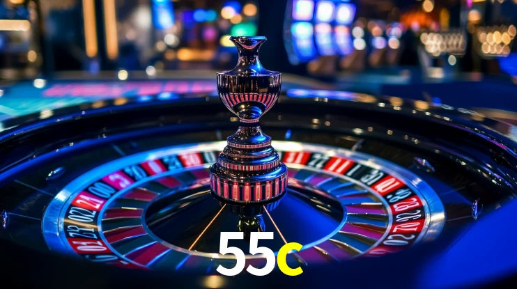55c: Jogos de Caça-Níqueis-Altas Recompensas, Roleta-Velocidade, Blackjack-Desafios Máximos