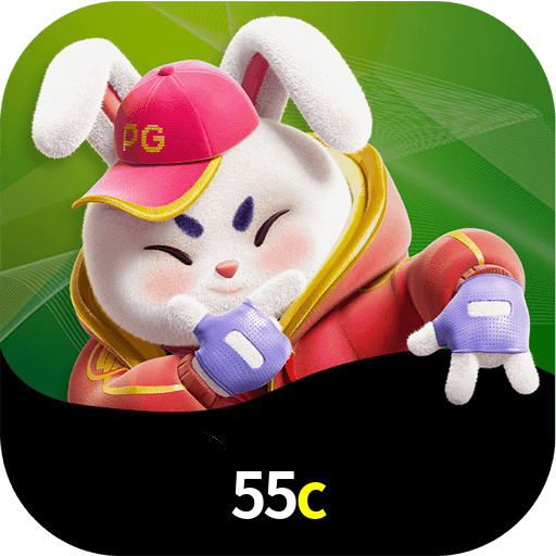 Logo 55c Cassino Online Brasil